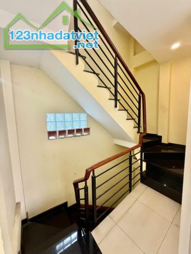 💥 Chỉ 5,95 tỷ nhà nở hậu 5T BTCT dòng tiền 18 tr/ tháng giá TL - Nhà bán Bình Thạnh - 2