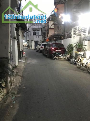 💥 Chỉ 5,95 tỷ nhà nở hậu 5T BTCT dòng tiền 18 tr/ tháng giá TL - Nhà bán Bình Thạnh - 1