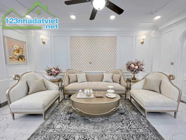 CHO THUÊ NHÀ 7 TẦNG FULL ĐỒ – HOÀNG HOA THÁM, THỤY KHUÊ, TÂY HỒ – 28 TRIỆU/THÁNG - 4