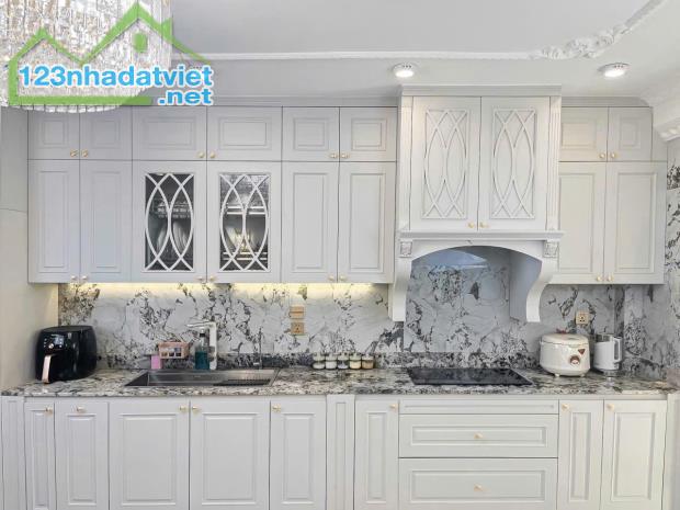 CHO THUÊ NHÀ 7 TẦNG FULL ĐỒ – HOÀNG HOA THÁM, THỤY KHUÊ, TÂY HỒ – 28 TRIỆU/THÁNG - 2