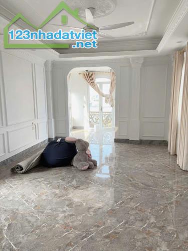 CHO THUÊ NHÀ 7 TẦNG FULL ĐỒ – HOÀNG HOA THÁM, THỤY KHUÊ, TÂY HỒ – 28 TRIỆU/THÁNG - 1