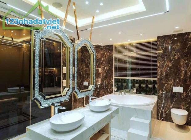 *Siêu Phẩm Mặt Tiền Mới Đẹp-DT Khủng 90m Ngang Gần 5m 4Tầng, Nội Thất Cao Cấp- 15Tỷ Hơn - 2