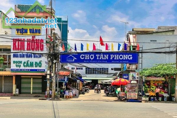 BÁN ĐẤT TÂN TIẾN, SỔ HỒNG THỔ CƯ GẦN CHỢ TÂN PHONG, CÔNG VIÊN B5 DƯƠNG TỬ GIANG - 3