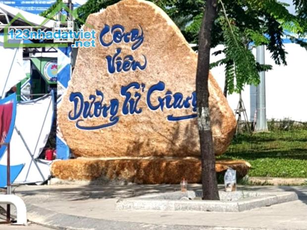 BÁN ĐẤT TÂN TIẾN, SỔ HỒNG THỔ CƯ GẦN CHỢ TÂN PHONG, CÔNG VIÊN B5 DƯƠNG TỬ GIANG - 1