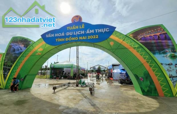 BÁN ĐẤT TÂN TIẾN, SỔ HỒNG THỔ CƯ GẦN CHỢ TÂN PHONG, CÔNG VIÊN B5 DƯƠNG TỬ GIANG