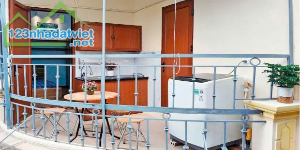 Cho thuê căn hộ ngõ 317 Bùi Xương Trạch,  50m2.2 ngủ .1 wc, 7tr5 đóng 1 cọc 1, phí rẻ - 3