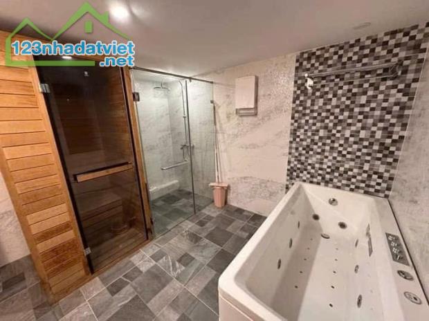 Bán nhà Nam Từ Liêm ô tô tránh vỉa hè rộng kinh doanh đẹp dt 152m 5t mt 10m giá 33 tỷ - 4