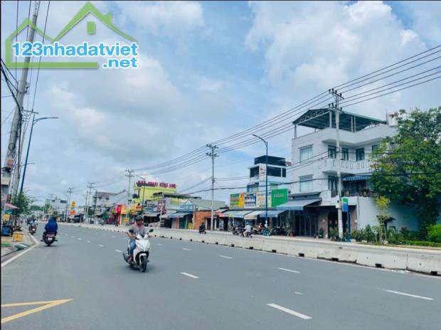 BÁN NHÀ MẶT TIỀN ĐẶNG THÚC VỊNH – GẦN NGÃ TƯ TRỊNH THỊ MIẾNG, - 3