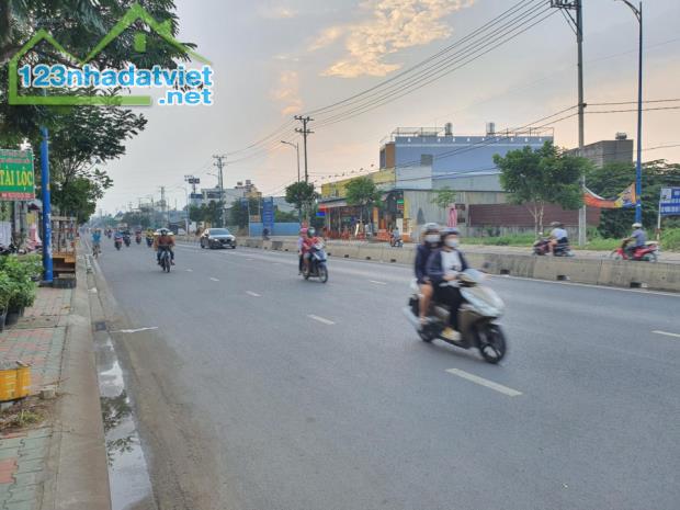 BÁN NHÀ MẶT TIỀN ĐẶNG THÚC VỊNH – GẦN NGÃ TƯ TRỊNH THỊ MIẾNG, - 4