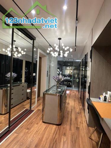 PHÂN LÔ VIP HOÀNG MAI - 7 TẦNG THANG MÁY, GARA OTO, NỘI THẤT XỊN, 20M RA PHỐ - GIÁ 23.5 TỶ - 1