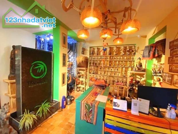 BÁN NHÀ PHỐ GIẢNG VÕ BA ĐÌNH, VỊ TRÍ VIP ĐẸP HIẾM KINH DOANH. DT 134M2 X5 TẦNG GIÁ 86 TỶ - 2