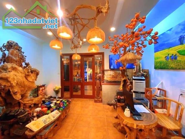 BÁN NHÀ PHỐ GIẢNG VÕ BA ĐÌNH, VỊ TRÍ VIP ĐẸP HIẾM KINH DOANH. DT 134M2 X5 TẦNG GIÁ 86 TỶ - 4