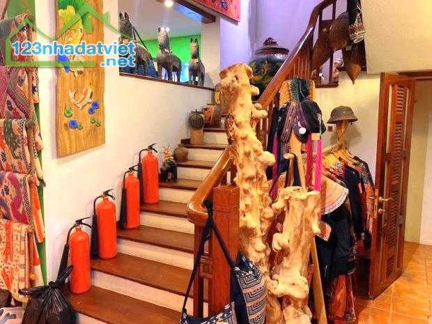 BÁN NHÀ PHỐ GIẢNG VÕ BA ĐÌNH, VỊ TRÍ VIP ĐẸP HIẾM KINH DOANH. DT 134M2 X5 TẦNG GIÁ 86 TỶ - 5