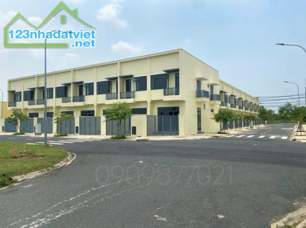 KHU DÂN CƯ CAO CẤP - KCN PHƯỚC ĐÔNG - TÂY NINH - VỐN 330 TRIỆU NHẬN NHÀ NGAY - 3
