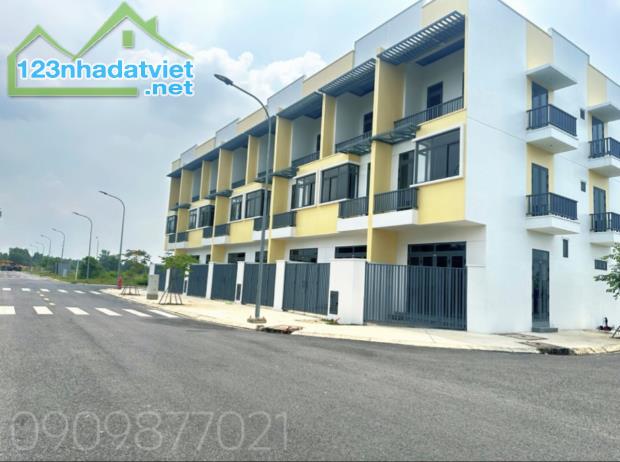 KHU DÂN CƯ CAO CẤP - KCN PHƯỚC ĐÔNG - TÂY NINH - VỐN 330 TRIỆU NHẬN NHÀ NGAY - 2