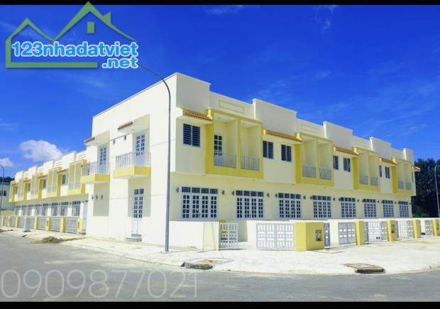 KHU DÂN CƯ CAO CẤP - KCN PHƯỚC ĐÔNG - TÂY NINH - VỐN 330 TRIỆU NHẬN NHÀ NGAY - 1