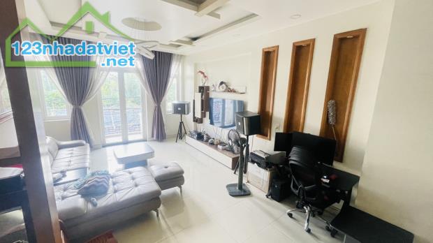 NHÀ MẶT TIỀN KINH DOANH ĐA NGÀNH, 4 TẦNG GẦN VÀNH ĐAI 2; 4,5X19,5; CHỈ 14,5 TỶ - 4