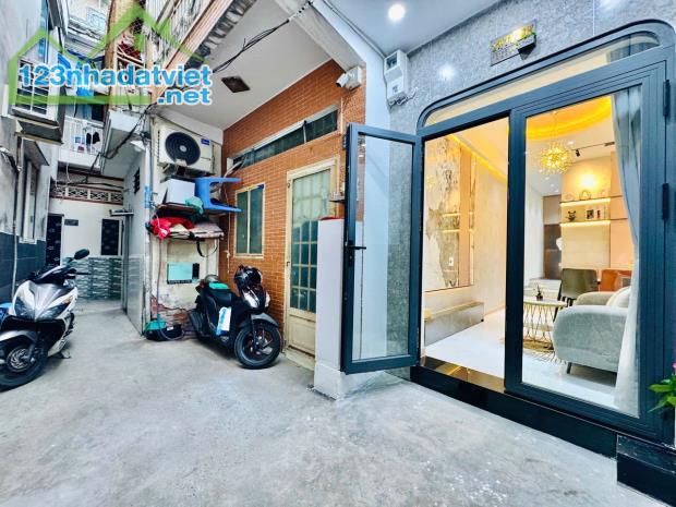 Siêu phẩm 2 tầng 2.5x9m 27/71/20K Điện Biên Phủ 3.28 tỷ - 1
