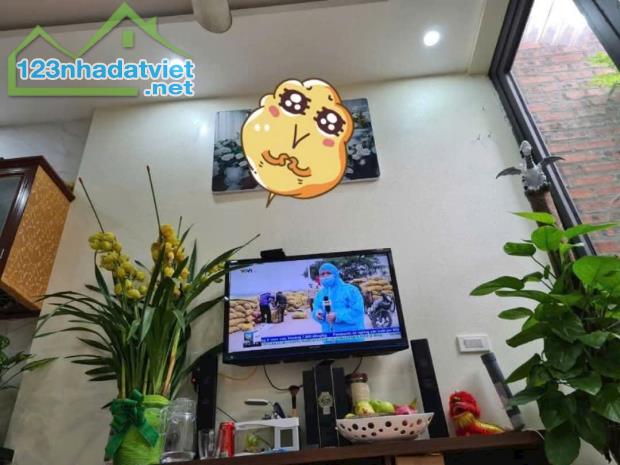 Bán nhà Kđt Xa La, ô tô, cách 50m ra KĐT, DT45m2x 4 tầng giá 6.4 tỷ full đồ - 1