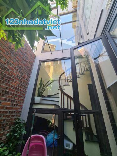Bán nhà Kđt Xa La, ô tô, cách 50m ra KĐT, DT45m2x 4 tầng giá 6.4 tỷ full đồ - 3