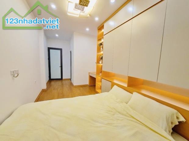 BÁN NHÀ DÂN XÂY PHỐ HOÀNG MAI-5TẦNG-28M2 - GIÁ CHỈ 5,8 TỶ - 1