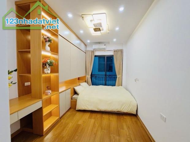 BÁN NHÀ DÂN XÂY PHỐ HOÀNG MAI-5TẦNG-28M2 - GIÁ CHỈ 5,8 TỶ - 2