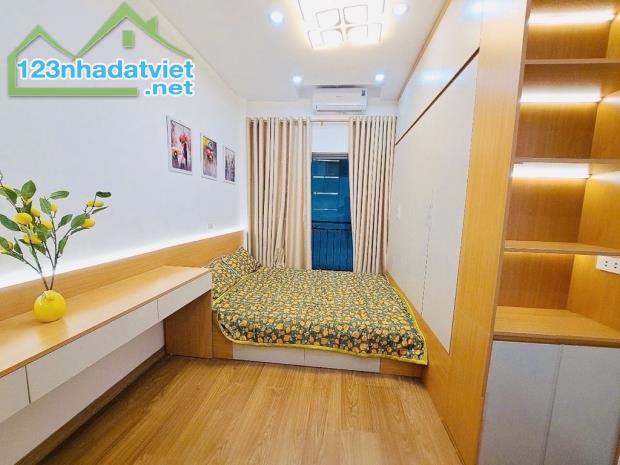 BÁN NHÀ DÂN XÂY PHỐ HOÀNG MAI-5TẦNG-28M2 - GIÁ CHỈ 5,8 TỶ - 3