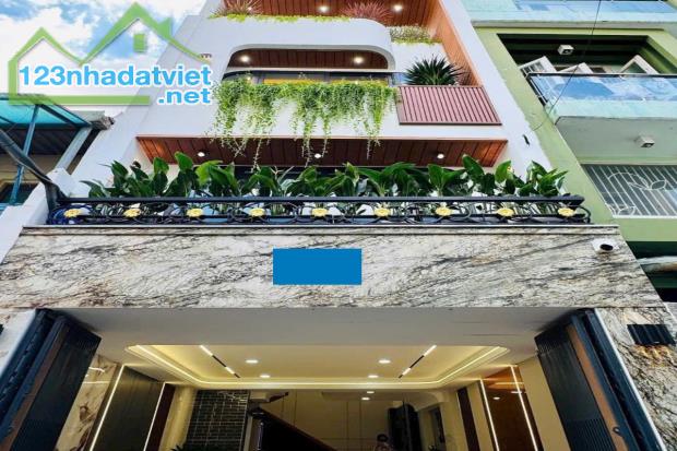 Bán nhà đường Nguyễn Tư Giản, Gò Vấp, 48 m² (4m x 12m), sát MT - Giá 8.5 tỷ TL - 2