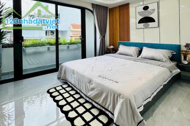 Bán nhà đường Nguyễn Tư Giản, Gò Vấp, 48 m² (4m x 12m), sát MT - Giá 8.5 tỷ TL - 5