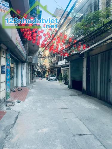 BÁN NHÀ 4 TẦNG, 3 PN - PHỐ VỌNG, HAI BÀ TRƯNG - GIÁ 4 TỶ - VỊ TRÍ VÀNG - 1