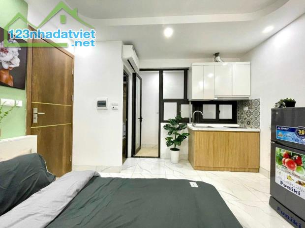 Bán nhà Chính Kinh, CCMN, 60m2, 20p khép kín, doanh thu cực khủng - 4