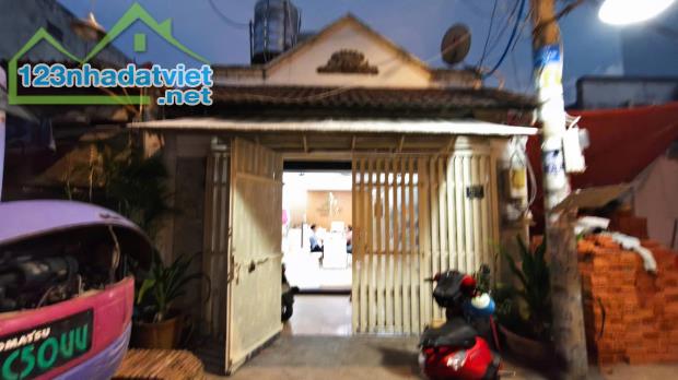BÁN NHÀ 1 SẸT VƯỜN LÀI ,TÂN PHÚ, HẺM XE HƠI – ĐẤT KHỦNG NGANG 5.1M .DT130M, GIÁ 12.9 TỶ - 1