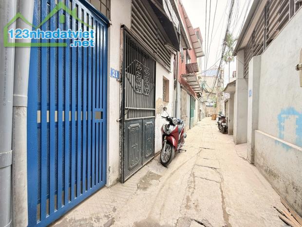BÁN GẤP NHÀ NGỌC HỒI - THANH TRÌ - NGÕ NÔNG GẦN PHỐ - GIÁ ĐẦU TƯ - CHỦ CẦN BÁN - 5