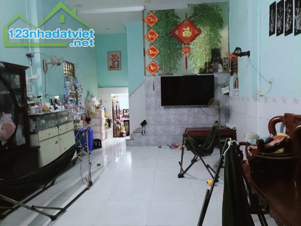 HOT, BÁN GẤP HXH PHẠM THẾ HIỂN [P7, Q8] LÔ GÓC HAI MẶT DT 50M2(4 X 13M)2T, 3PN CHỈ 4.7 TỶ - 2