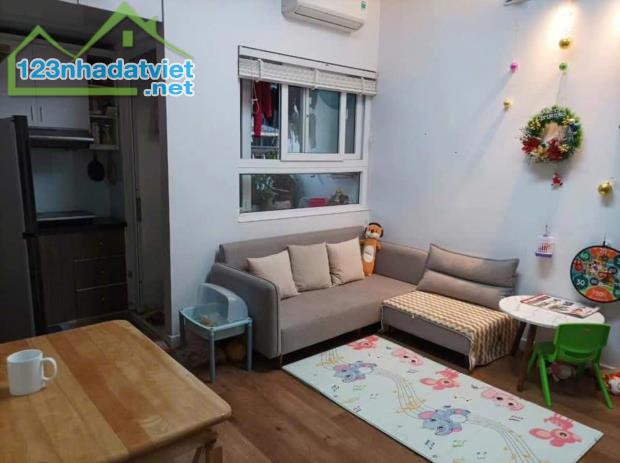BÁN CĂN HỘ 2PN 2WC - GIÁ CHỈ 2,5 TỶ - NỘI THẤT XỊN SÒ - TẦNG THẤP - 1