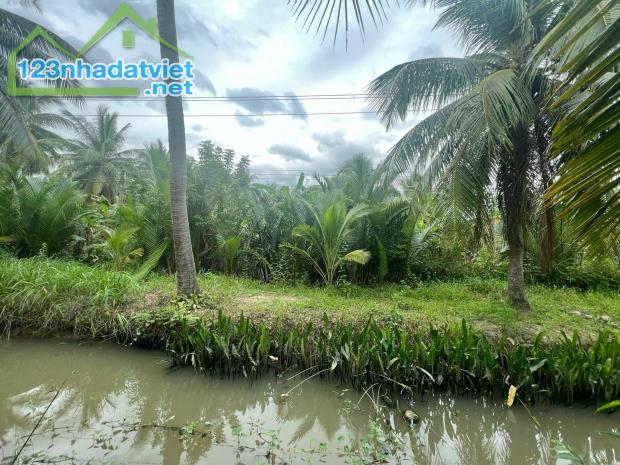 Bán Đất CNL Chính Chủ Tại Xã Nhơn Thạnh, Thành Phố Bến Tre, Bến Tre.