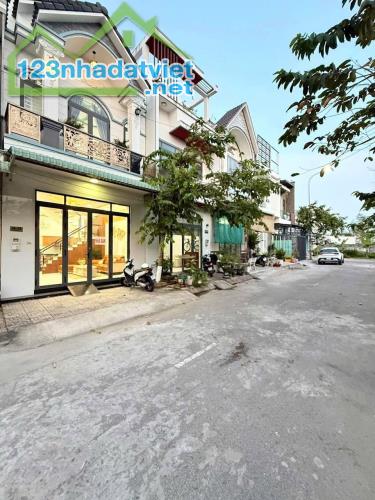 BÁN NHÀ 1T1L, MẶT TIỀN, KDC VĂN HÓA TÂY ĐÔ, sổ hoàn chỉnh, FULL NỘI THẤT - 1