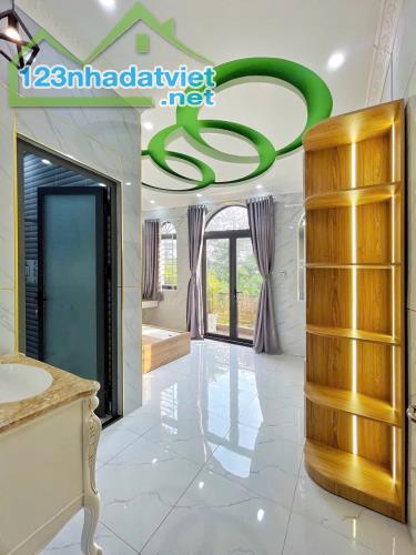 BÁN NHÀ 1T1L, MẶT TIỀN, KDC VĂN HÓA TÂY ĐÔ, sổ hoàn chỉnh, FULL NỘI THẤT - 4