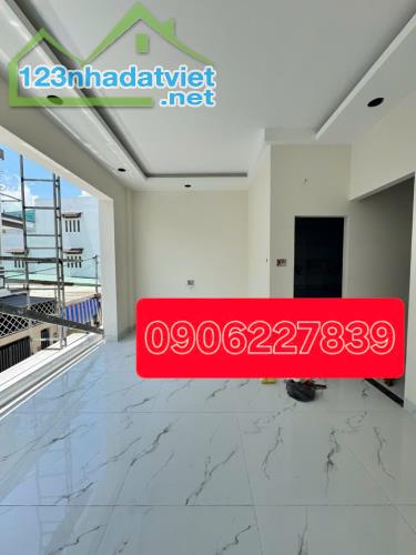 Nhà mới keng với thiết kế cực hiên đại,Cát Lái,gần bệnh viện Lê Văn Thịnh,Thủ Đức. Giá - 1
