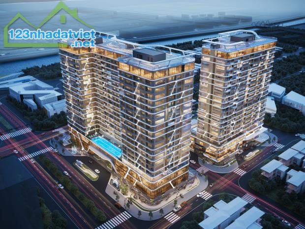 🌟 REGAL COMPLEX – BIỂU TƯỢNG SỐNG ĐẲNG CẤP TẠI TRUNG TÂM MỚI TP. ĐÀ NẴNG 🌟