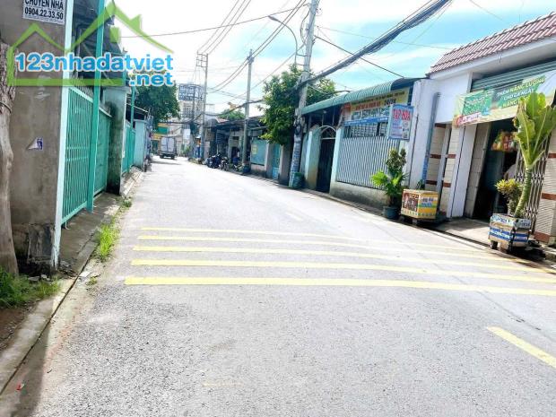 Nhà C4 có gác (4x17) Mặt Tiền Lê Văn Khương, Hiệp Thành, Q12 (Đường Chiết Ga) - 2