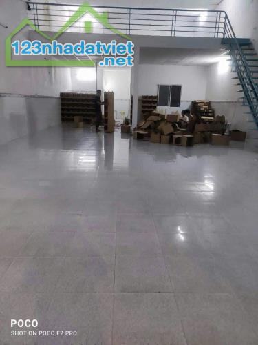 Bán nhà c4 ĐÚC (8mx25m) Mặt Tiền Tân Thới Hiệp 14, Quận 12 Giá Rẻ - 1