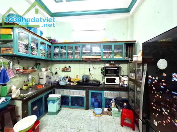 BÁN NHÀ HẺM XE HƠI QUANG TRUNG – GÒ VẤP, 85M2 – 4 TẦNG – GIÁ 8.7 TỶ - 2