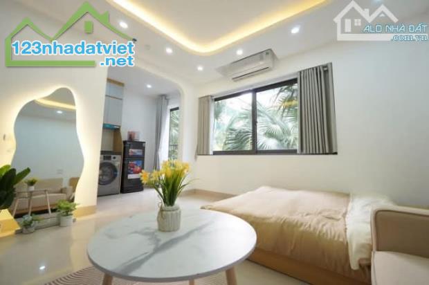 Bán toà Apartment 100m2 x 9 tầng tại mặt phố Đình Thôn - Phạm Hùng, sổ đẹp, 37,5 tỷ - 2