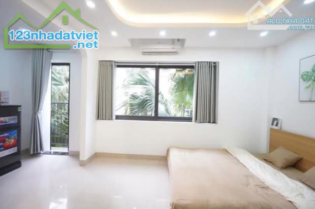 Bán toà Apartment 100m2 x 9 tầng tại mặt phố Đình Thôn - Phạm Hùng, sổ đẹp, 37,5 tỷ - 1