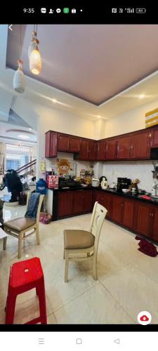Bán gấp nhà đẹp Phạm Văn Chiêu Gò Vấp chỉ 4,45 tỷ tới 52m2, 2 tầng, hẻm xe hơi, tiện ích - 1