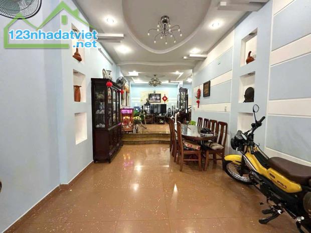 🔥 [SIÊU PHẨM] Nhà MT Hàn Mặc Tử - CỰC PHẨM KINH DOANH - 2 Tầng + Gác Lửng - 70m2 - BÁN GẤ