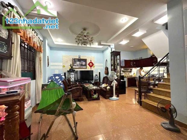 🔥 [SIÊU PHẨM] Nhà MT Hàn Mặc Tử - CỰC PHẨM KINH DOANH - 2 Tầng + Gác Lửng - 70m2 - BÁN GẤ - 1