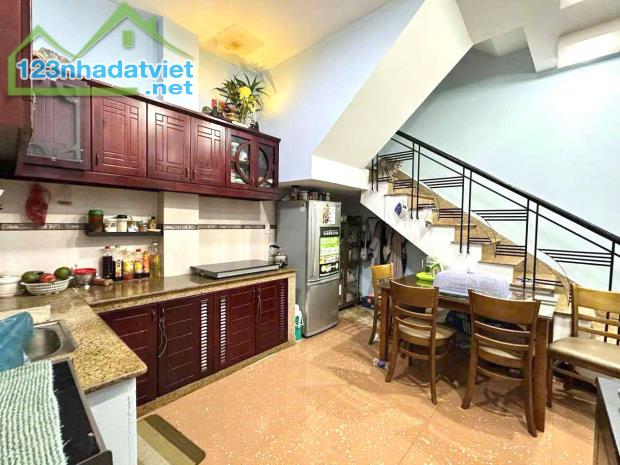 🔥 [SIÊU PHẨM] Nhà MT Hàn Mặc Tử - CỰC PHẨM KINH DOANH - 2 Tầng + Gác Lửng - 70m2 - BÁN GẤ - 2