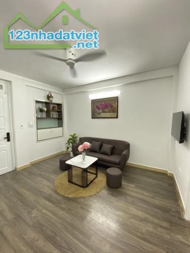 Bán chung cư mini đường Nguyễn Xiển Thanh Xuân nhà đẹp full nội thất, ngõ rộng, 10m ra oto - 1